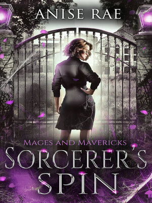 cover image of Sorcerer's Spin